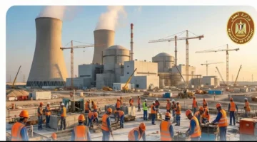 35 ألف جنيه.. بدء التقديم على وظائف شاغرة بمشروع الضبعة النووية